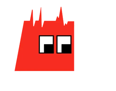 Red Pulsoid mascot holding an application form